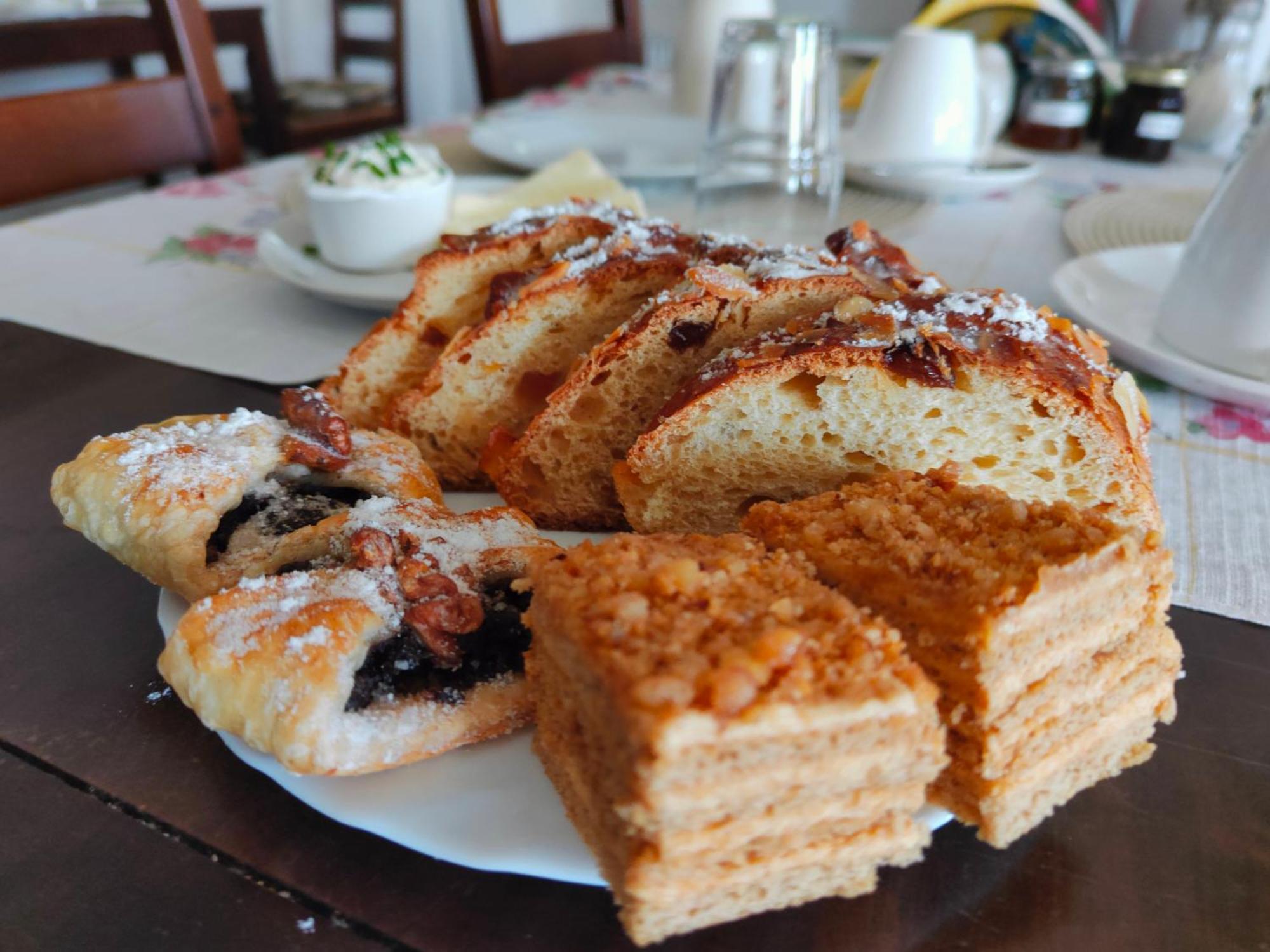 Bed And Breakfast Tvrz Velka Bukovina Экстерьер фото