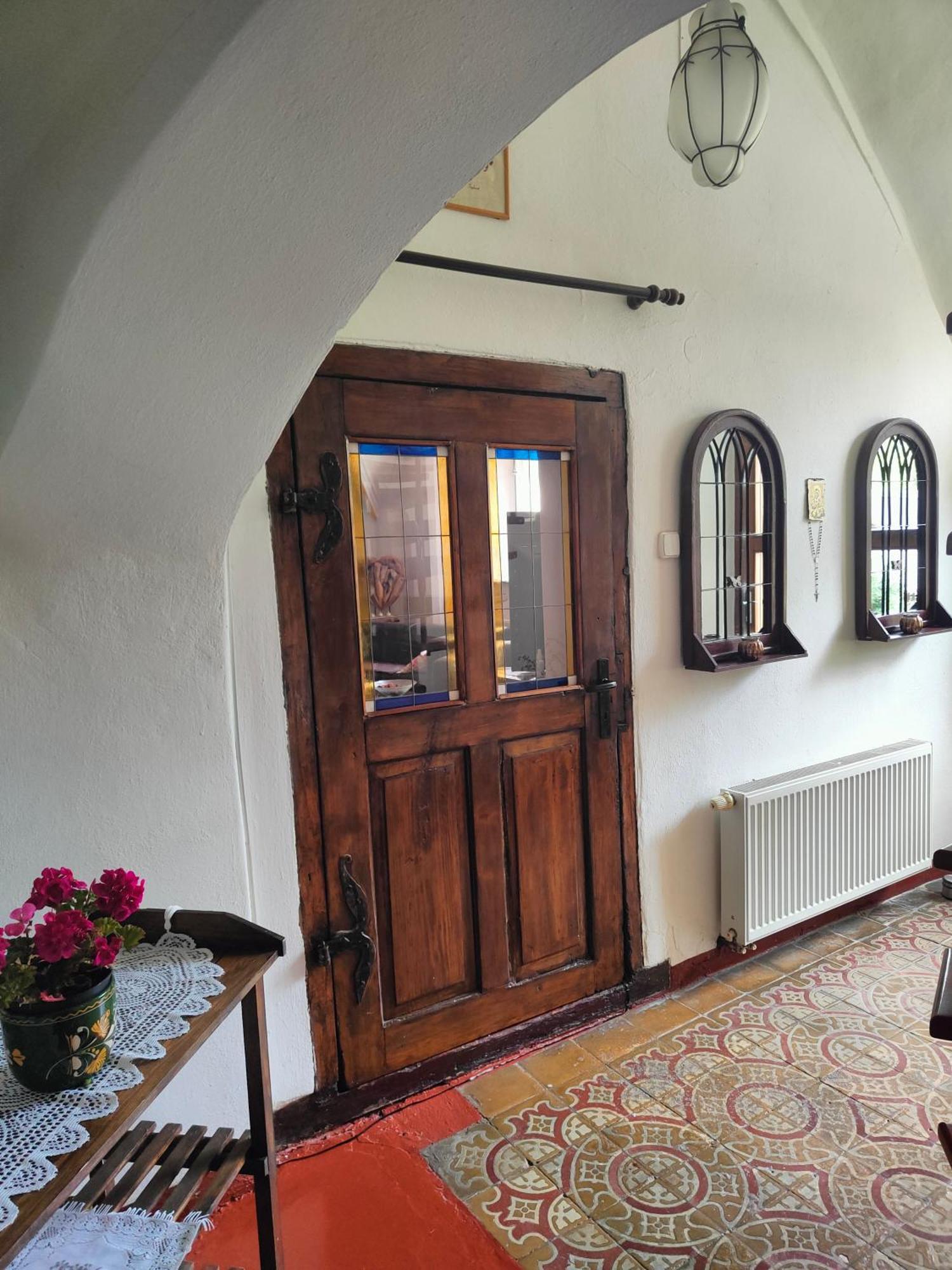 Bed And Breakfast Tvrz Velka Bukovina Экстерьер фото
